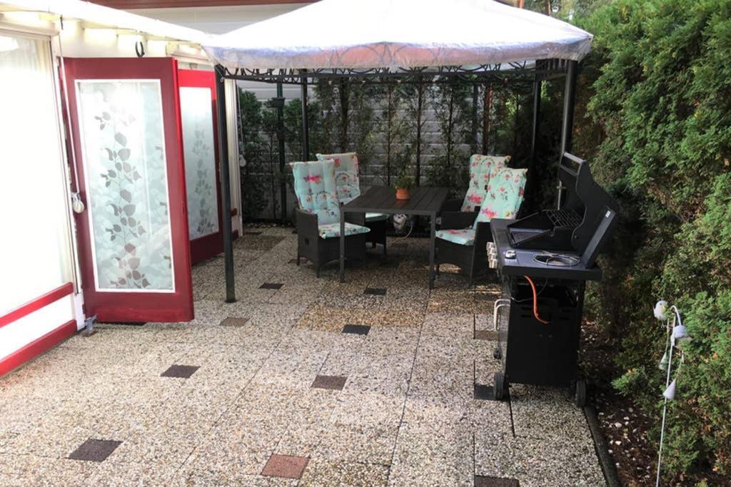 Heerlijke Accommodatie Op De Hoge Veluwe ホンデルロー エクステリア 写真