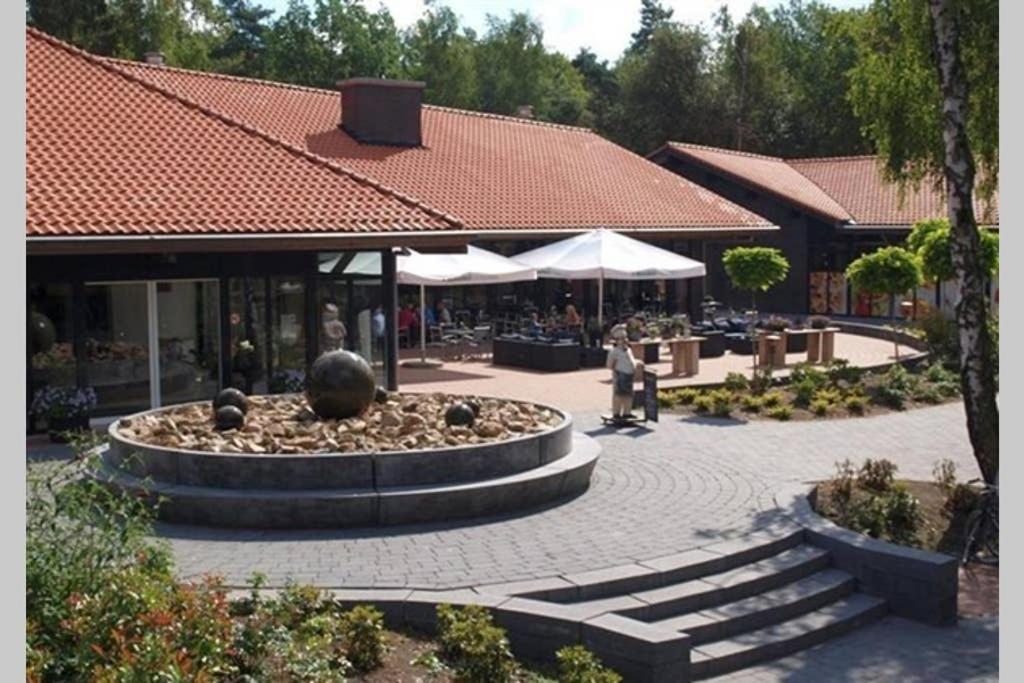 Heerlijke Accommodatie Op De Hoge Veluwe ホンデルロー エクステリア 写真