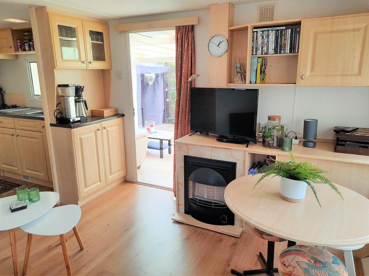 Heerlijke Accommodatie Op De Hoge Veluwe ホンデルロー エクステリア 写真